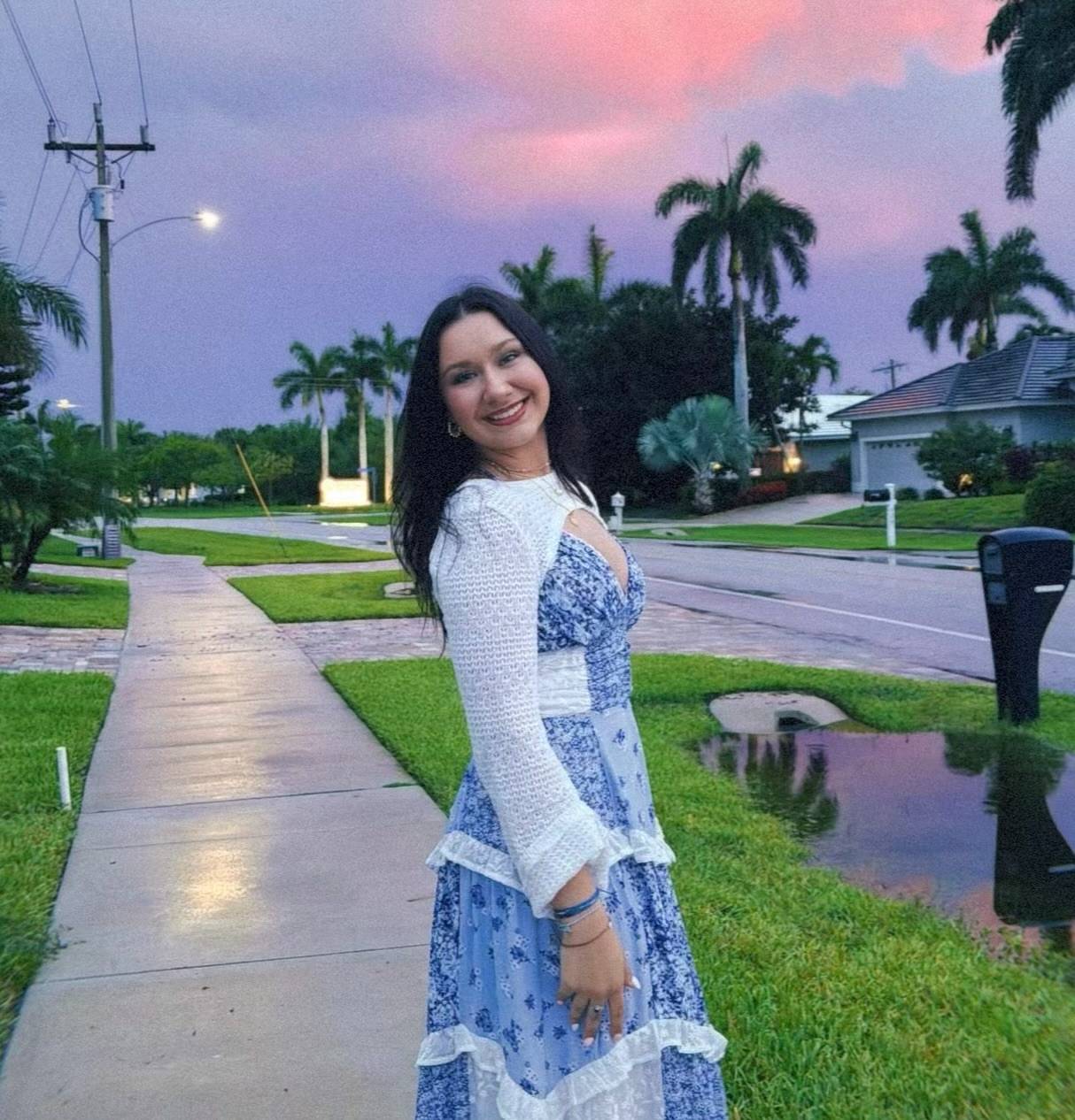 Photo of consultant Liv M.